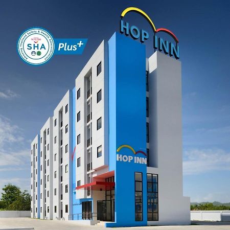 Hop Inn Lop Buri Zewnętrze zdjęcie