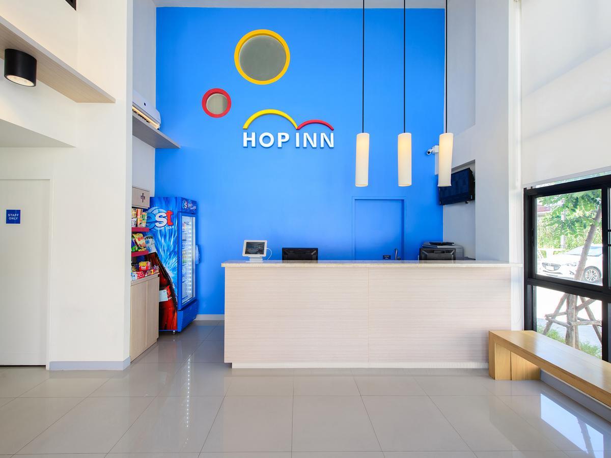 Hop Inn Lop Buri Zewnętrze zdjęcie