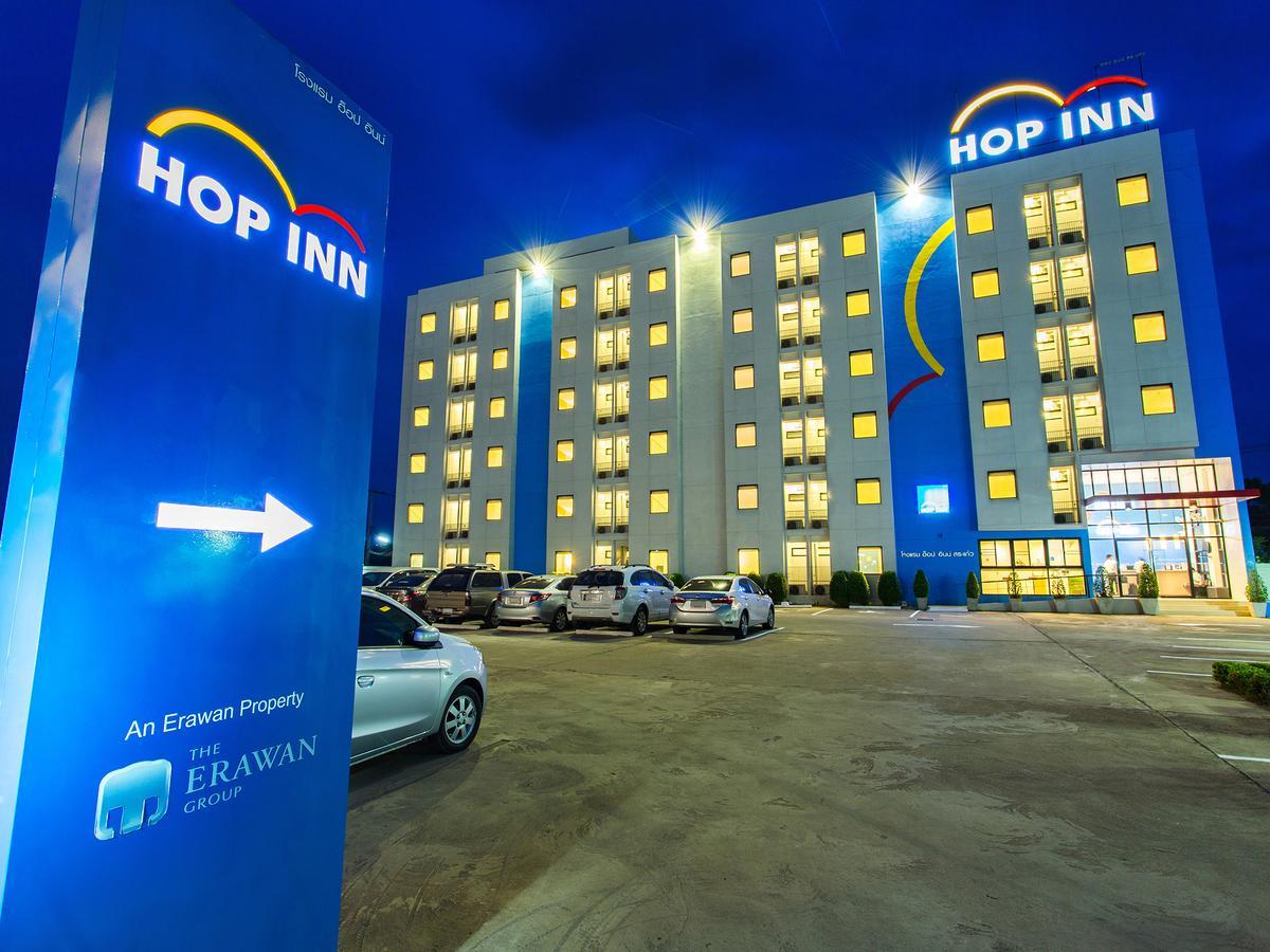 Hop Inn Lop Buri Zewnętrze zdjęcie